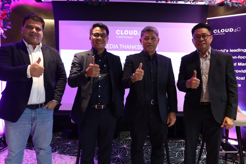 The Cloud 4C in the Philippines