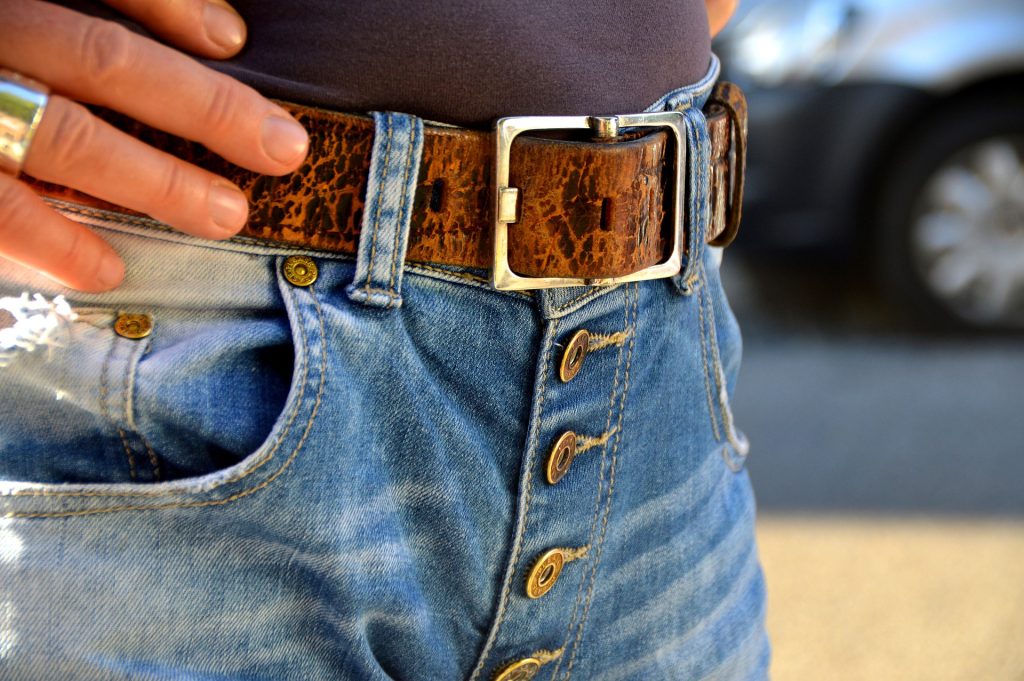 Try On Belt Before You Buy